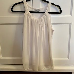 Banana Republic Cream Tank